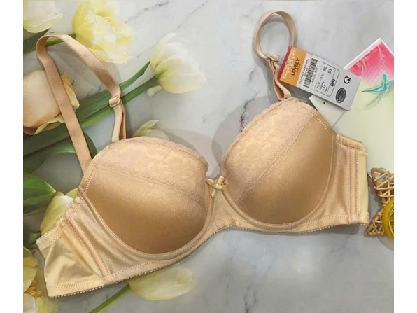 ÁO LOVELY MỎNG 4029 - MÀU DA